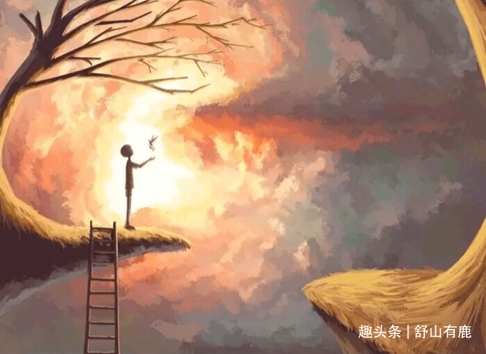å¿ƒçµçš„‰†’,åæ˜¯ä»Žæ€€ƒçš„æ¢¦å¢ƒä¸­‰†’