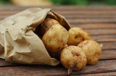 土豆减肥法26天37斤
